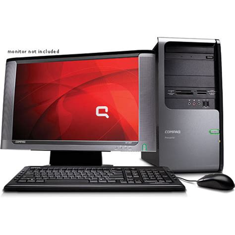 compaq presario|compaq presario desktop.
